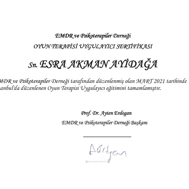 Resmi büyüt: certificate 4