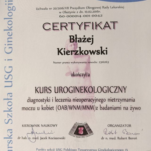 Powiększ obraz: certificate 17