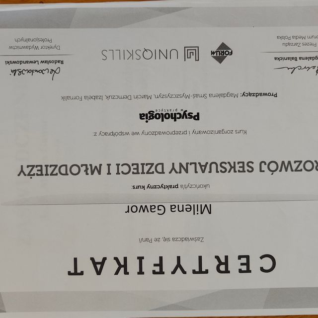 Powiększ obraz: certificate 5