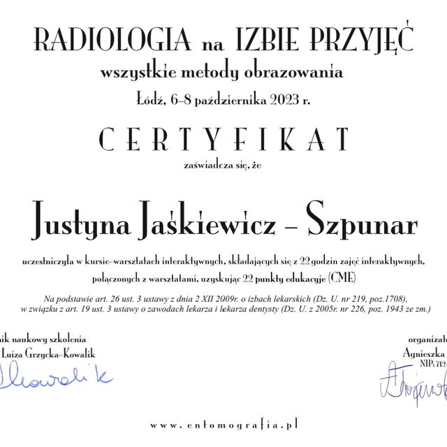 Powiększ obraz: certificate 2