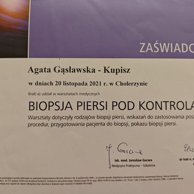Powiększ obraz: certificate 8