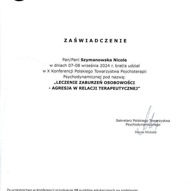 Powiększ obraz: certificate 3