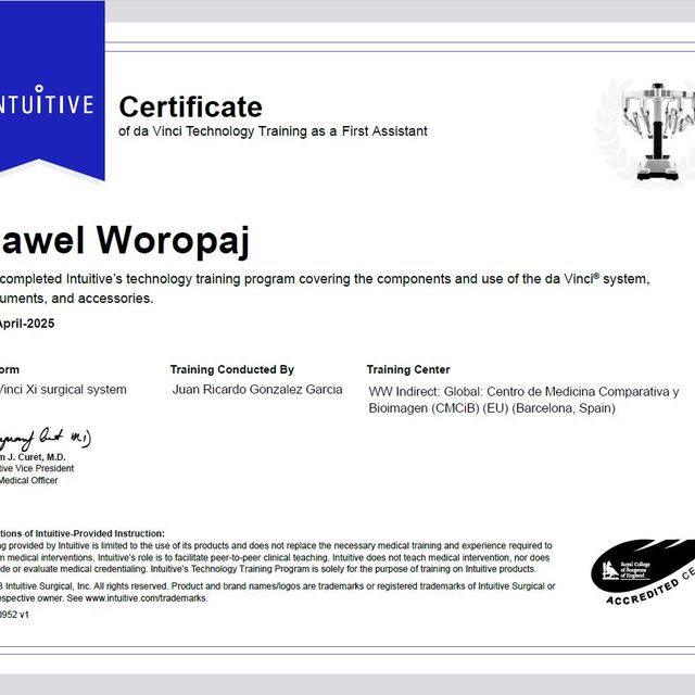 Powiększ obraz: certificate 1