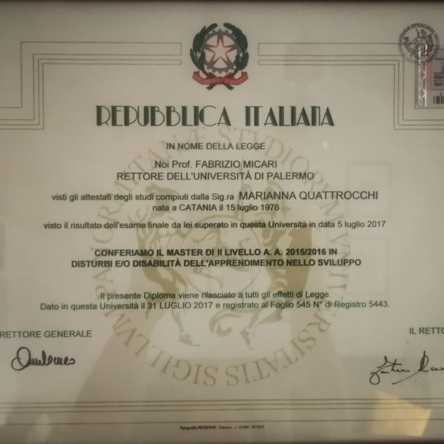 Ingrandire l'immagine: certificate 1