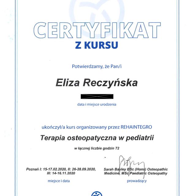 Powiększ obraz: certificate 4