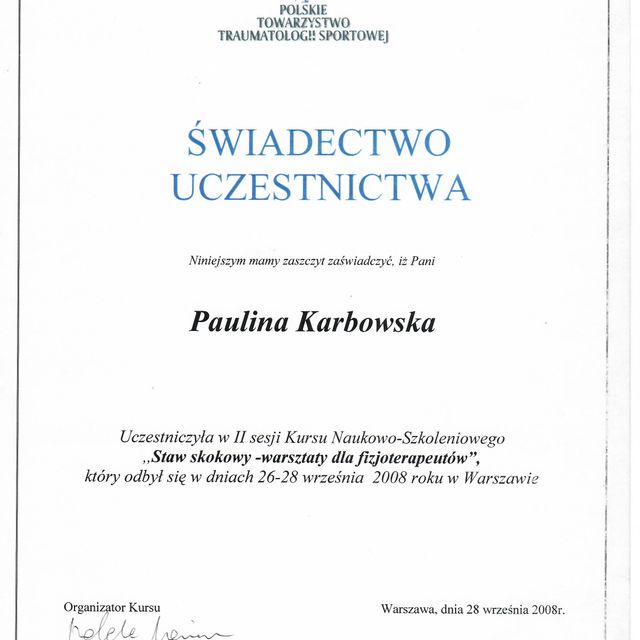Powiększ obraz: certificate 52