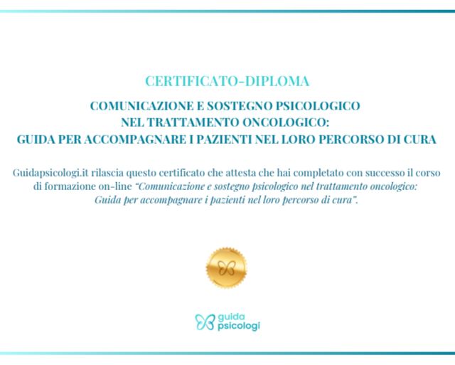 Ingrandire l'immagine: certificate 5