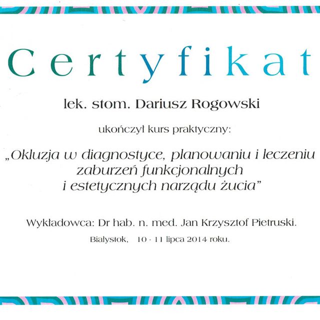 Powiększ obraz: certificate 55