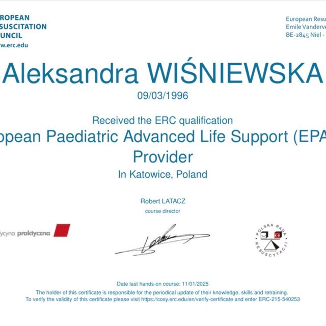 Powiększ obraz: certificate 1