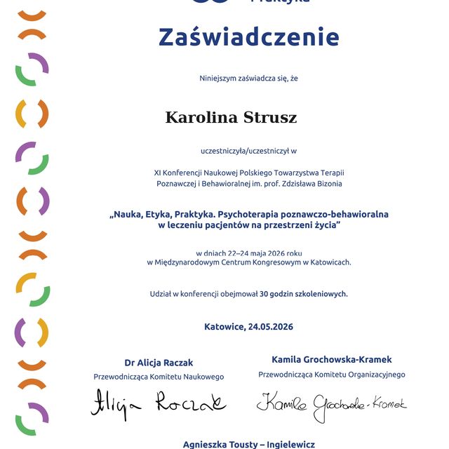 Powiększ obraz: certificate 18