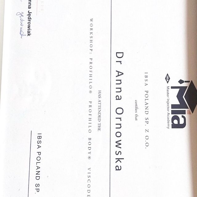Powiększ obraz: certificate 8