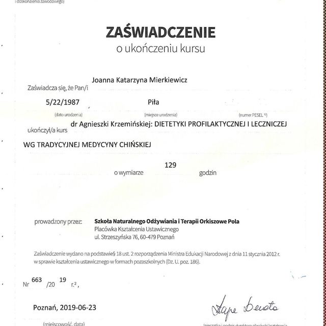 Powiększ obraz: certificate 4