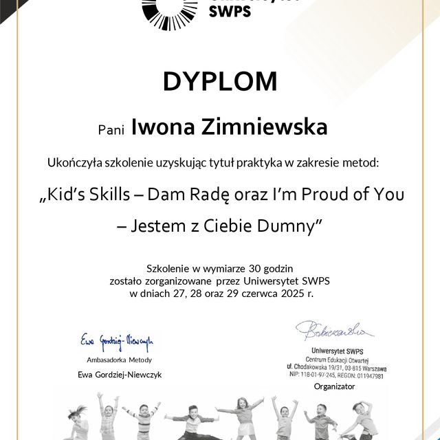 Powiększ obraz: certificate 14