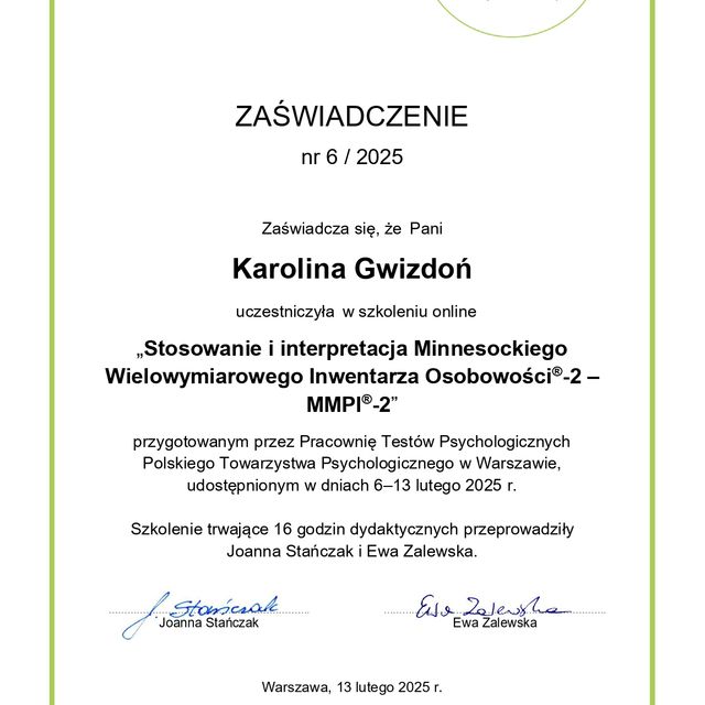 Powiększ obraz: certificate 4