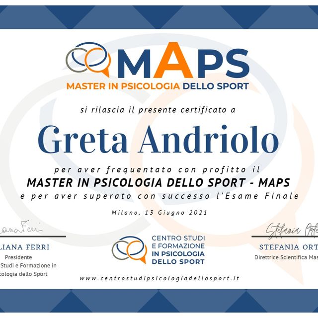 Ingrandire l'immagine: certificate 1