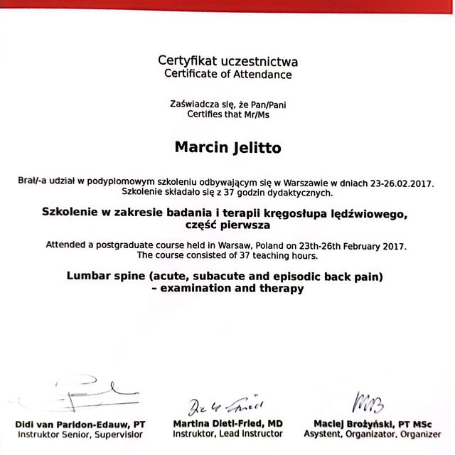 Powiększ obraz: certificate 20