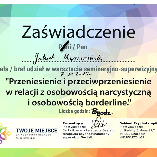 Powiększ obraz: certificate 3