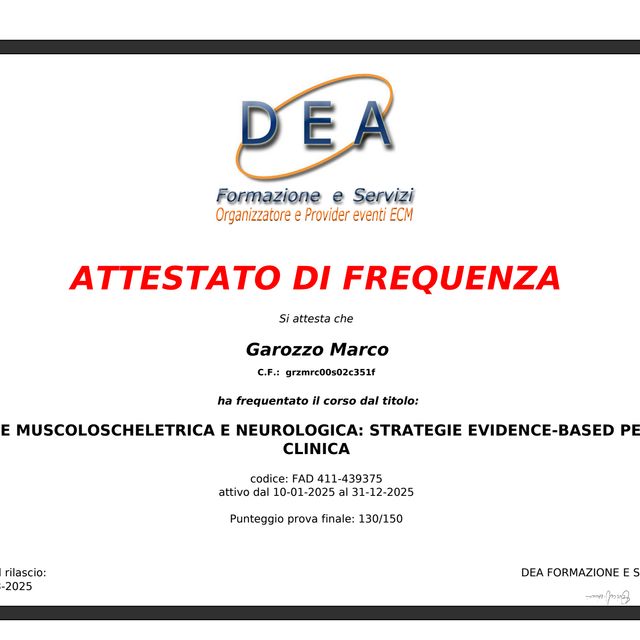Ingrandire l'immagine: certificate 6