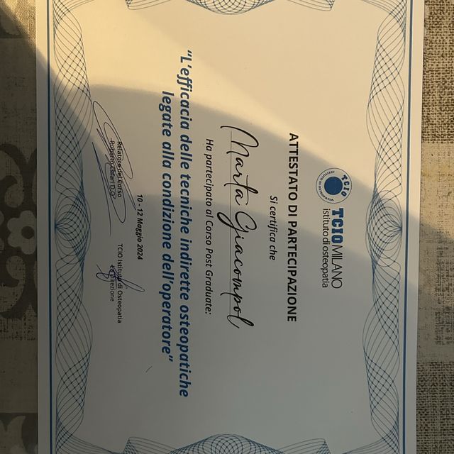 Ingrandire l'immagine: certificate 2