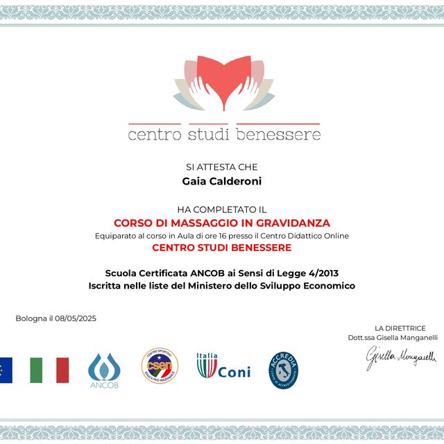 Ingrandire l'immagine: certificate 4
