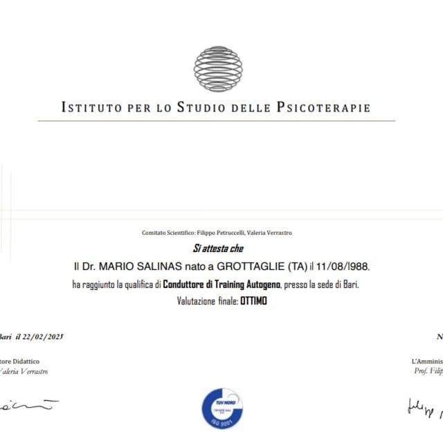Ingrandire l'immagine: certificate 4