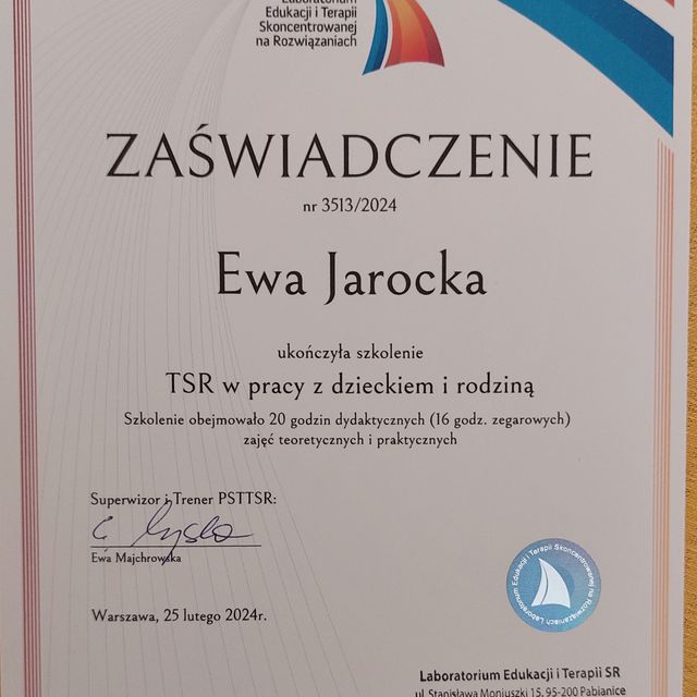 Powiększ obraz: certificate 2