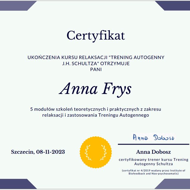 Powiększ obraz: certificate 34
