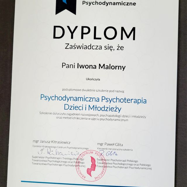Powiększ obraz: certificate 2