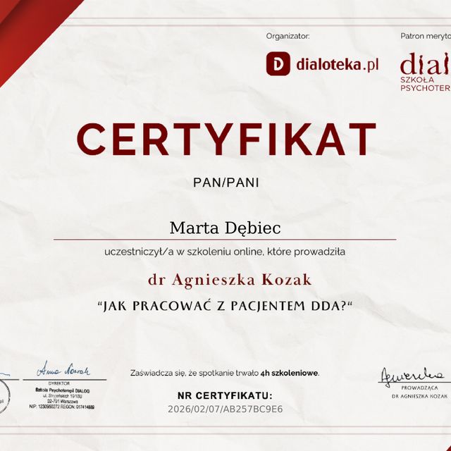 Powiększ obraz: certificate 4