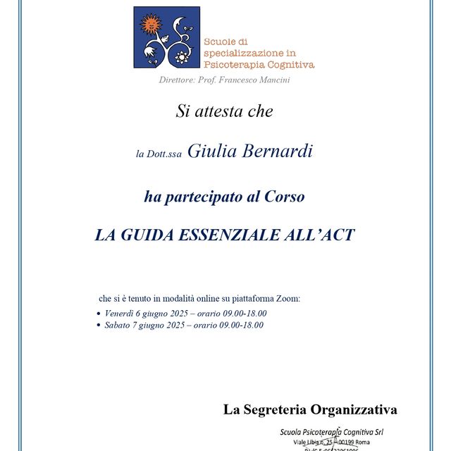Ingrandire l'immagine: certificate 7