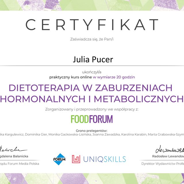 Powiększ obraz: certificate 13