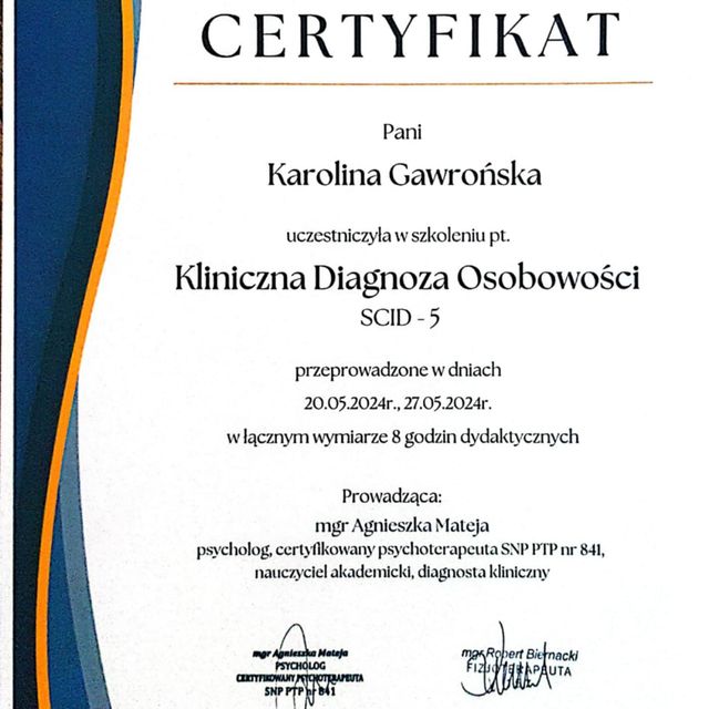 Powiększ obraz: certificate 1