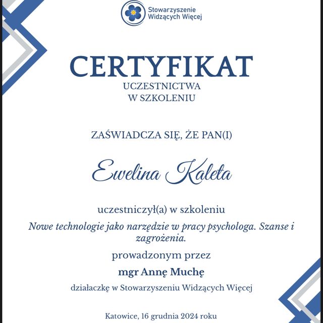 Powiększ obraz: certificate 2