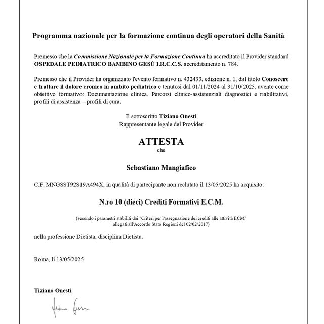 Ingrandire l'immagine: certificate 53