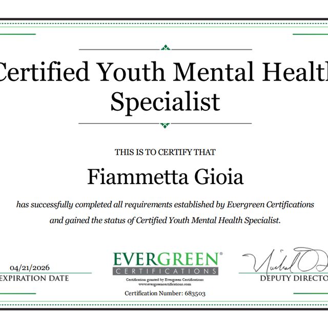 Ingrandire l'immagine: certificate 7