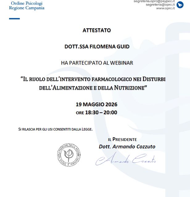Ingrandire l'immagine: certificate 8