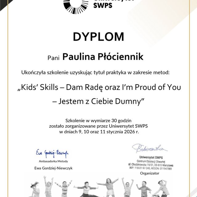 Powiększ obraz: certificate 18