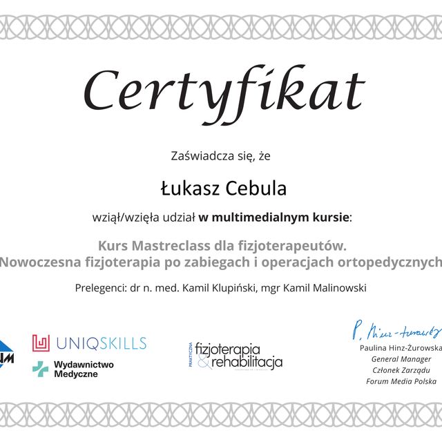 Powiększ obraz: certificate 4