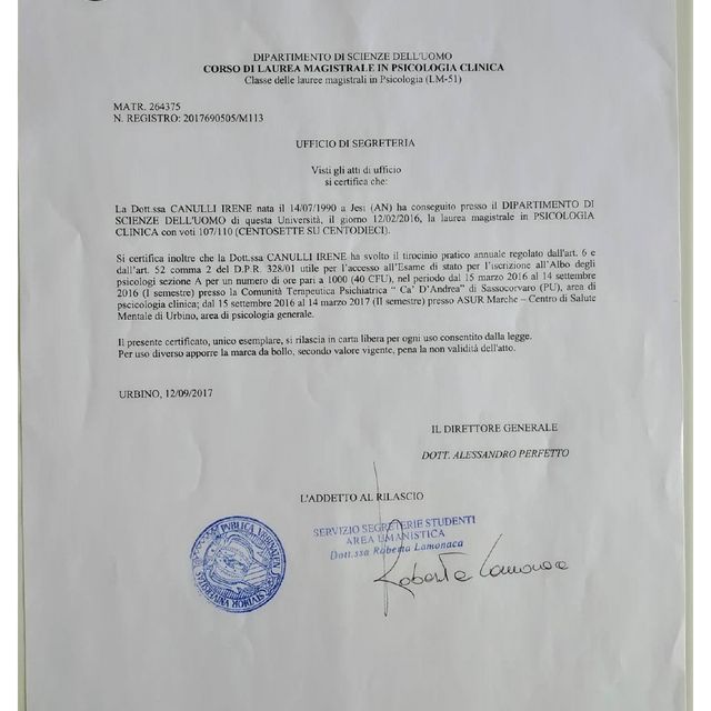 Ingrandire l'immagine: certificate 3