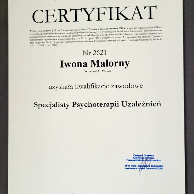Powiększ obraz: certificate 3