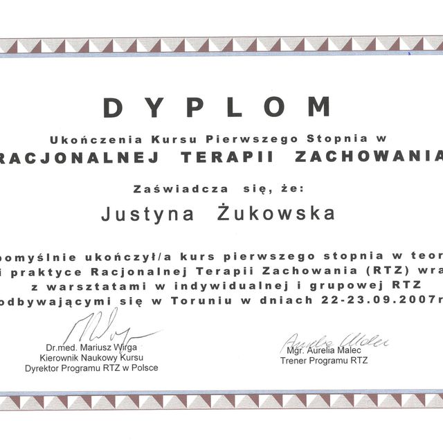 Powiększ obraz: certificate 7