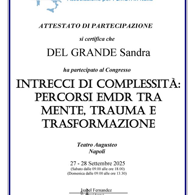 Ingrandire l'immagine: certificate 7