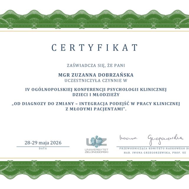 Powiększ obraz: certificate 1