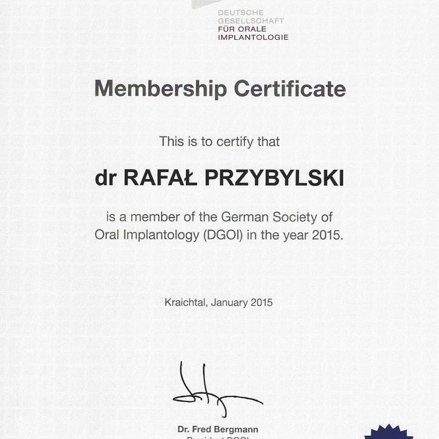 Powiększ obraz: certificate 23