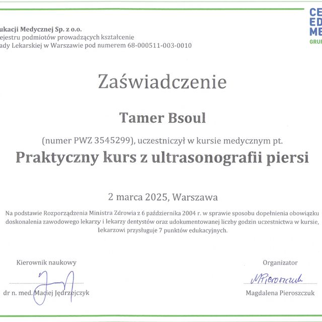 Powiększ obraz: certificate 28
