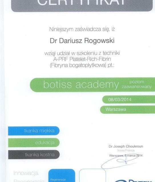Powiększ obraz: certificate 38