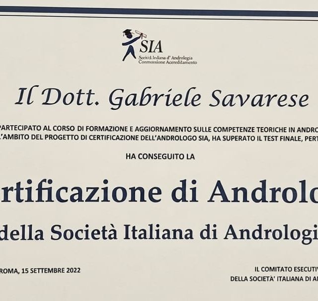 Ingrandire l'immagine: certificate 1