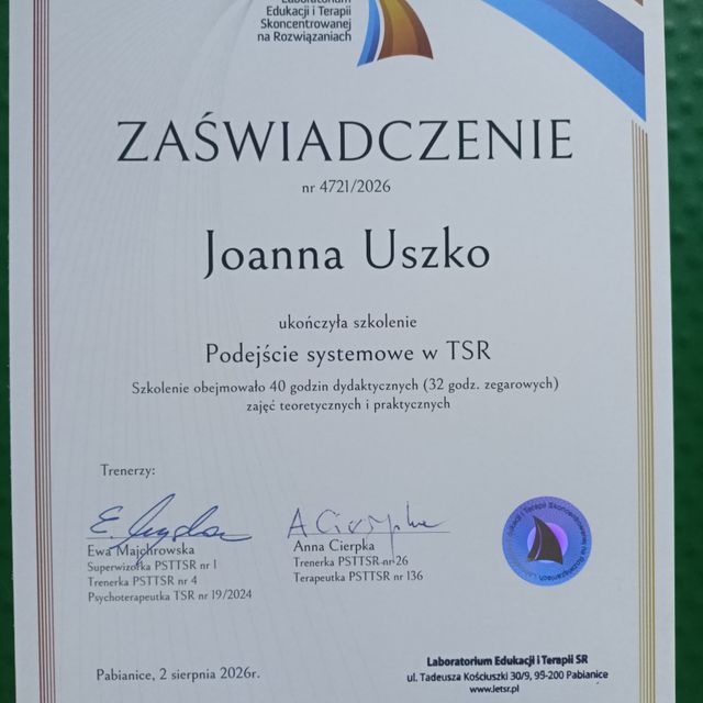 Powiększ obraz: certificate 9