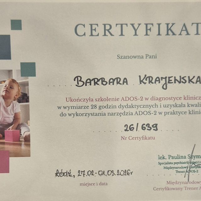 Powiększ obraz: certificate 15