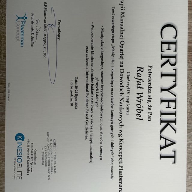 Powiększ obraz: certificate 11